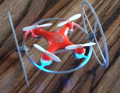 Cheerson CX-10 Quadcopter Wheels