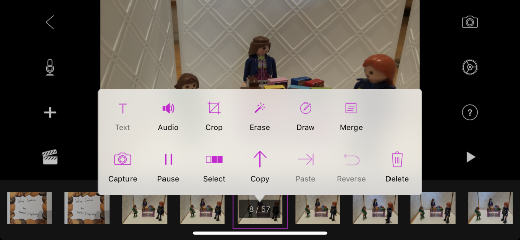 Stop Motion Animation for the Girl Scout Entertainment Technology Badge